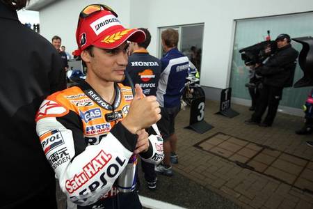 Dani Pedrosa