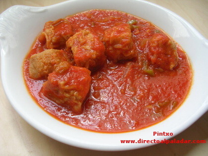 Atún con tomate, receta de mi abuela-image