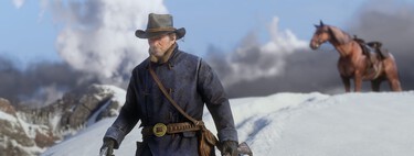 Este mod de Red Dead Redemption 2 cubre todo el mapa de nieve, convirtiendo la última obra de Rockstar en un título más navideño