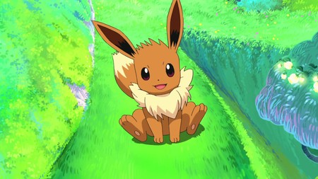 Eevee Eevee