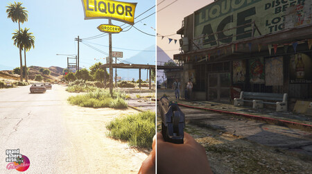 El remake de GTA V hecho por un fan sigue creciendo con mejoras gráficas, y su último vídeo es una buena muestra de lo conseguido hasta ahora