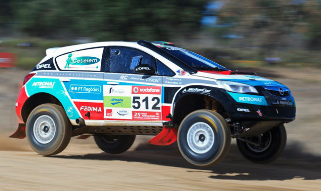 Opel Astra Proto