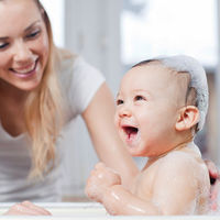 Mitos y verdades sobre el cuidado de la piel del bebé