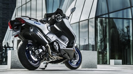 Yamaha Tmax Sx Sport Edition 2018 12