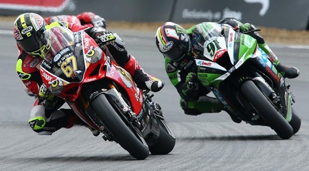 Shane Byrne Leon Haslam Bsb 2016