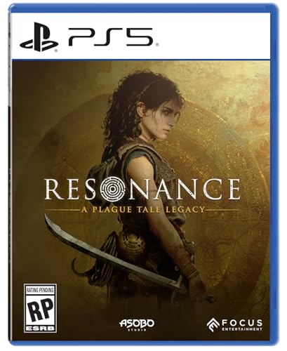 Resonance: A Plague Tale Legacy para Playstation 5