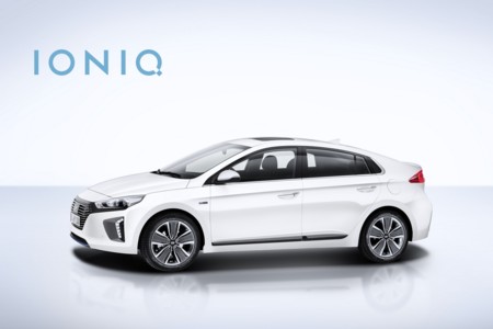 Hyundai Ioniq 4