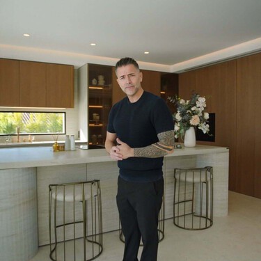 Miguel Gómez, experto en cocinas: "Con este recurso muy socorrido puedes ocultar en tu cocina la zona del lavadero"