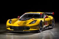 Auto Show de Detroit 2014: Chevrolet Corvette C7.R