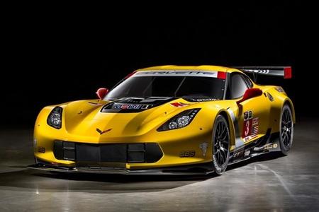 Auto Show de Detroit 2014: Chevrolet Corvette C7.R