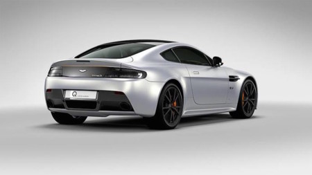 Aston Martin V8 Vantage S Blades Edition 6