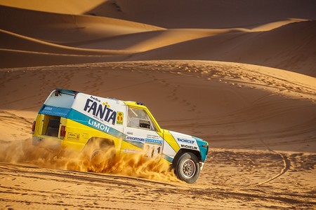 Nissan Patrol Fanta Limon 3