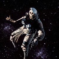Alien tuvo una copia de serie Z llamada Dead Space donde sale un joven Bryan Cranston. Pero no, no tiene nada que ver con el survival-horror de ciencia ficción
