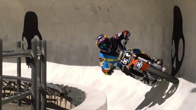 Robbie Maddison Drop-In