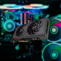 La nueva RX 7600 XT de AMD, la mejor alternativa a la RTX 4060 de NVIDIA: Coolmod tiene el ensamble más barato