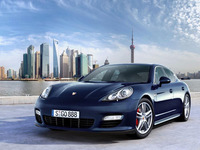 Porsche Panamera, primicia mundial para el Salón de Shangai