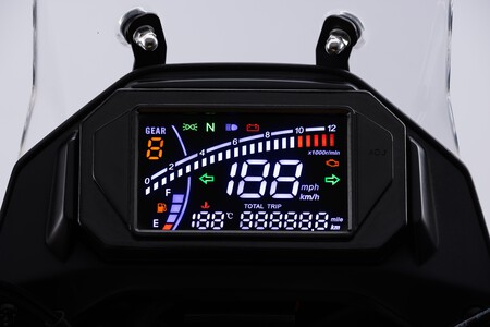 Macbor Xr1 Rockster 125 2022 Salon Moto Madrid 028