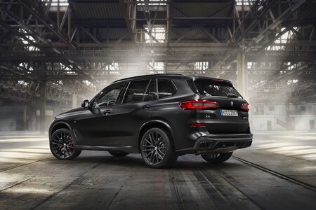 Bmw X5 X6 Black Vermilion 2021 6
