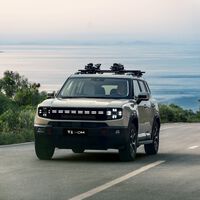 JETOUR T1 i-DM 2026 llega a México: un híbrido con 342 HP y autonomía para viajar de CDMX a Mérida con un solo tanque, precio y lanzamiento 