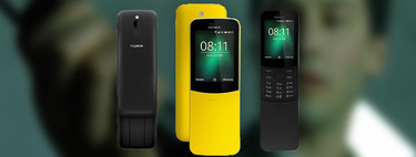 Los nuevos Nokia 6300 4G y Nokia 8000 4G, ya disponibles en España,  combinan conectividad y estilo con una herencia en la que confiar