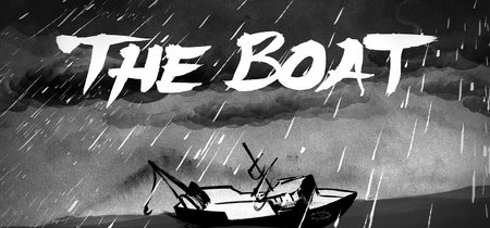 The Boat: una página con un diseño increíble y que demuestra que hay maneras diferentes de contar historias en la web 