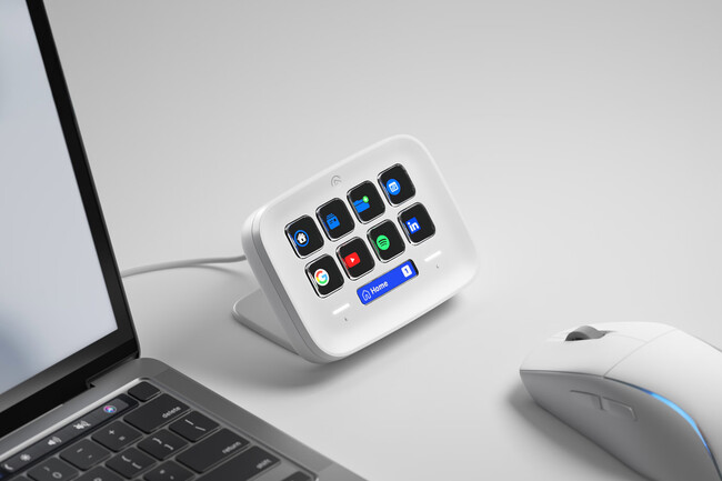 Stream Deck Neo
