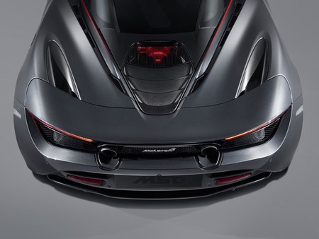Mclaren 720s Stealth 6