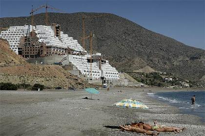 El Cabo de Gata en peligro