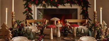 Las mejores ideas de experto para decorar la mesa de Navidad y poder sorprender a tus invitados