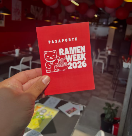 CDMX se llena de ramen: 10 restaurantes participan en la Ramen Week 2026 con una ruta gastronómica