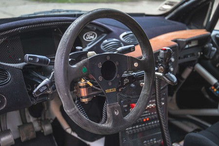 Ford Focus Wrc McRae