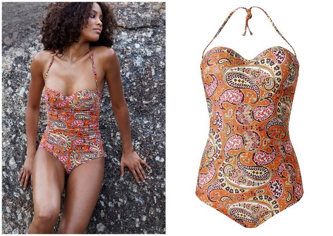 Banador Rebajas Naranja