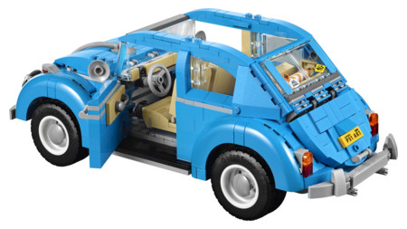 Lego Escarabajo 08