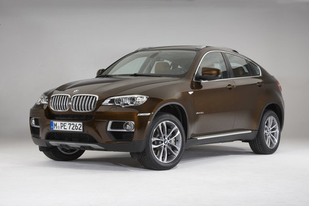 Nuevo BMW X6, X6 M50d y X6 M