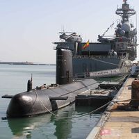 España está vendiendo tecnología militar para chatarra: lo último fue un submarino de la Armada por 130.000 euros