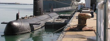 Spain is selling military technology for scrap: the latest was a Navy submarine for 130,000 euros