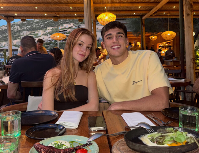 Pau Cubarsi Vacaciones En Grecia Creta