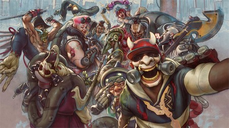Ventajas de incluir de lanzamiento en Xbox Game Pass un brawler multijugador como ‘Bleeding Edge’