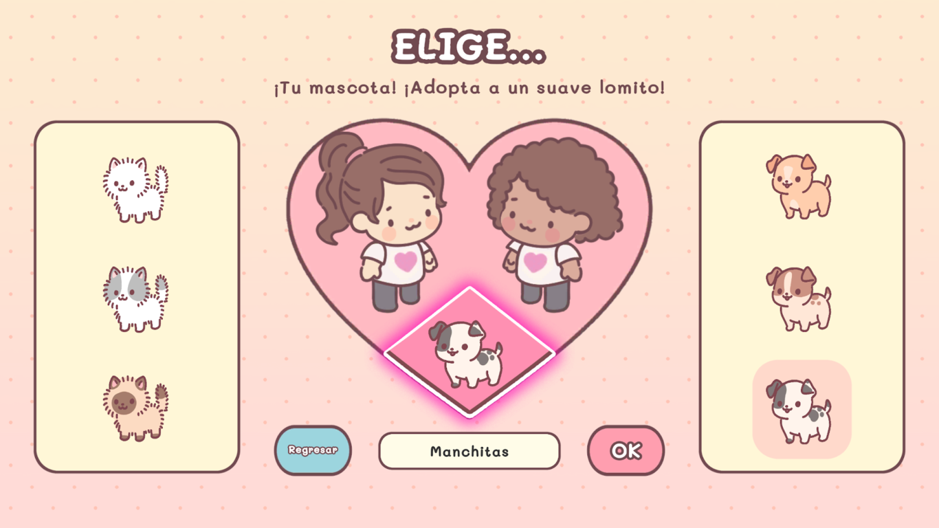 ‘Pocket Love’ el juego "romántico" creado en México por los