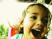 Los niños se ríen unas 20 veces más que los adultos