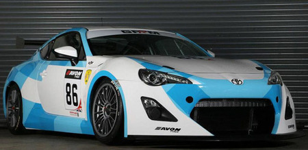 Toyota GT 86 GT4, otro "Hachi-Roku" de carreras