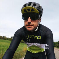 Fernando Alonso es el último ejemplo de la vulnerabilidad de los ciclistas y los riesgos de los accidentes de bicicleta