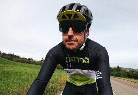 Fernando Alonso es el último ejemplo de la vulnerabilidad de los ciclistas y los riesgos de los accidentes de bicicleta