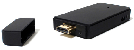 Thanko nos trae un nuevo stick HDMI con Android para smartivizar nuestro televisor