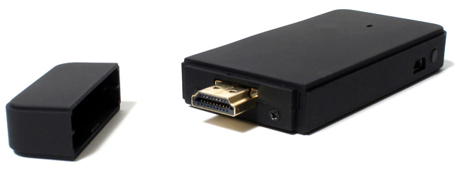 Thanko nos trae un nuevo stick HDMI con Android para smartivizar nuestro televisor