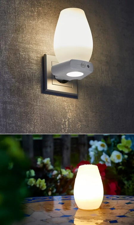 Lampara Led Aldi