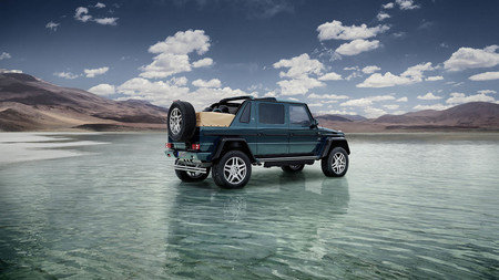 Mercedes G 650 Landaulet