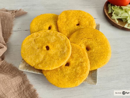 Cómo hacer arepas fritas: receta básica