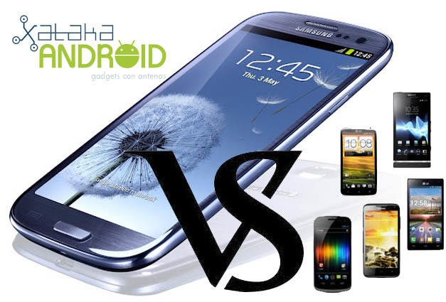 Samsung Galaxy SIII