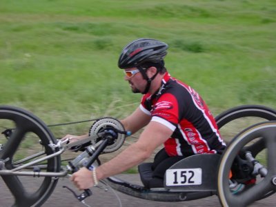 HandCycling, para que nadie quede afuera del deporte